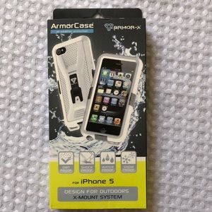 NIBArmor-X all weather iPhone 5 Case